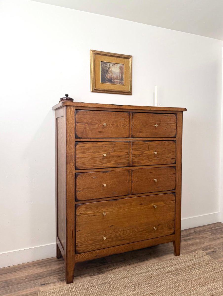 Oak Dresser