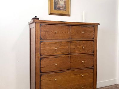 Oak Dresser