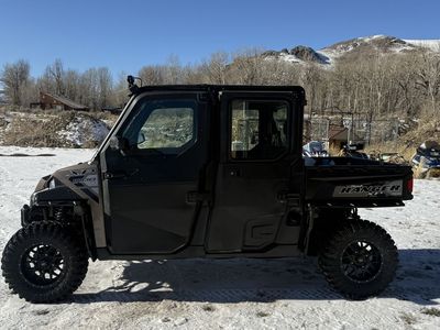 2017 Polaris ranger Xp 1000 northstar