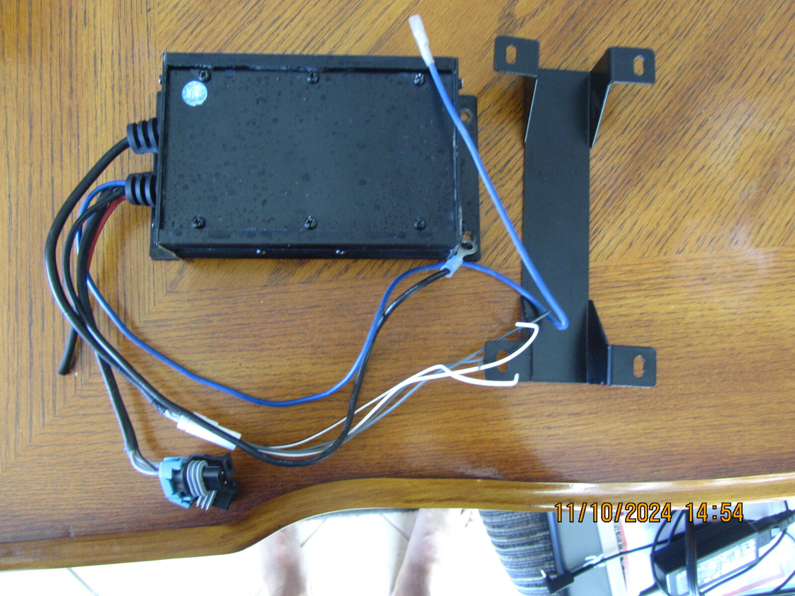 Polaris (MBQuart) Amplifier P/N-2882122