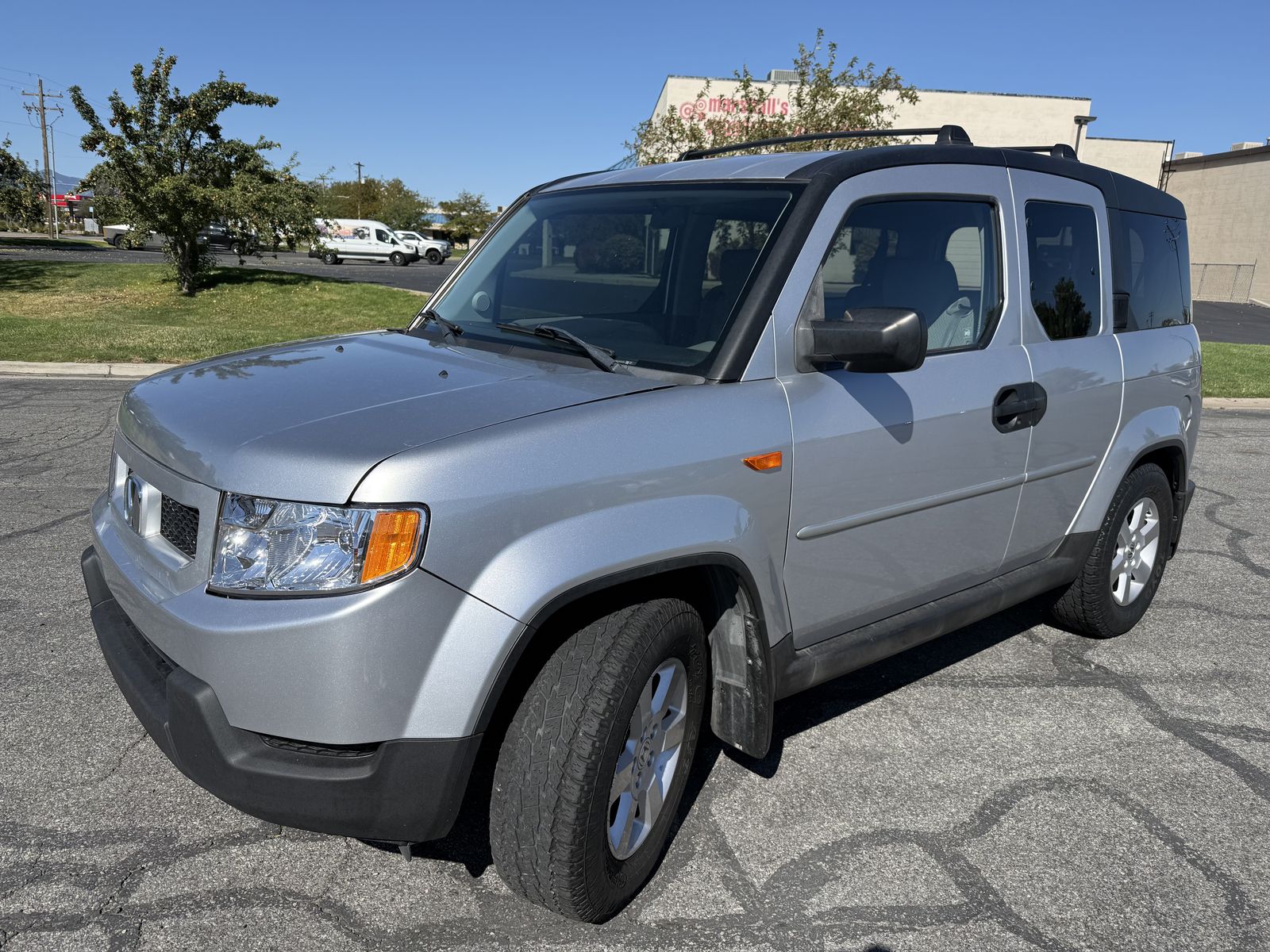 2011 Honda Element EX