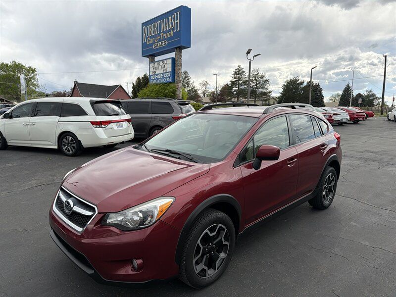 2014 Subaru XV Crosstrek 2.0i Premium