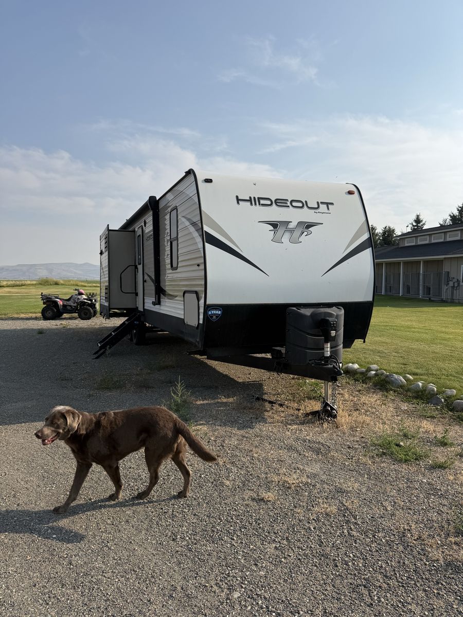 2019 Keystone Hideout 30 BHKSWE