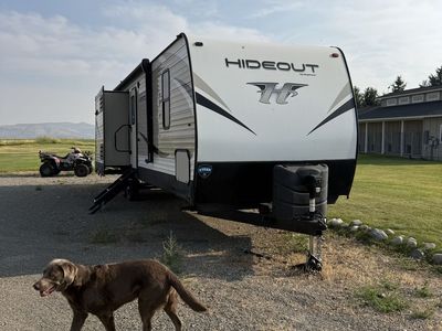 2019 Keystone Hideout 30 BHKSWE