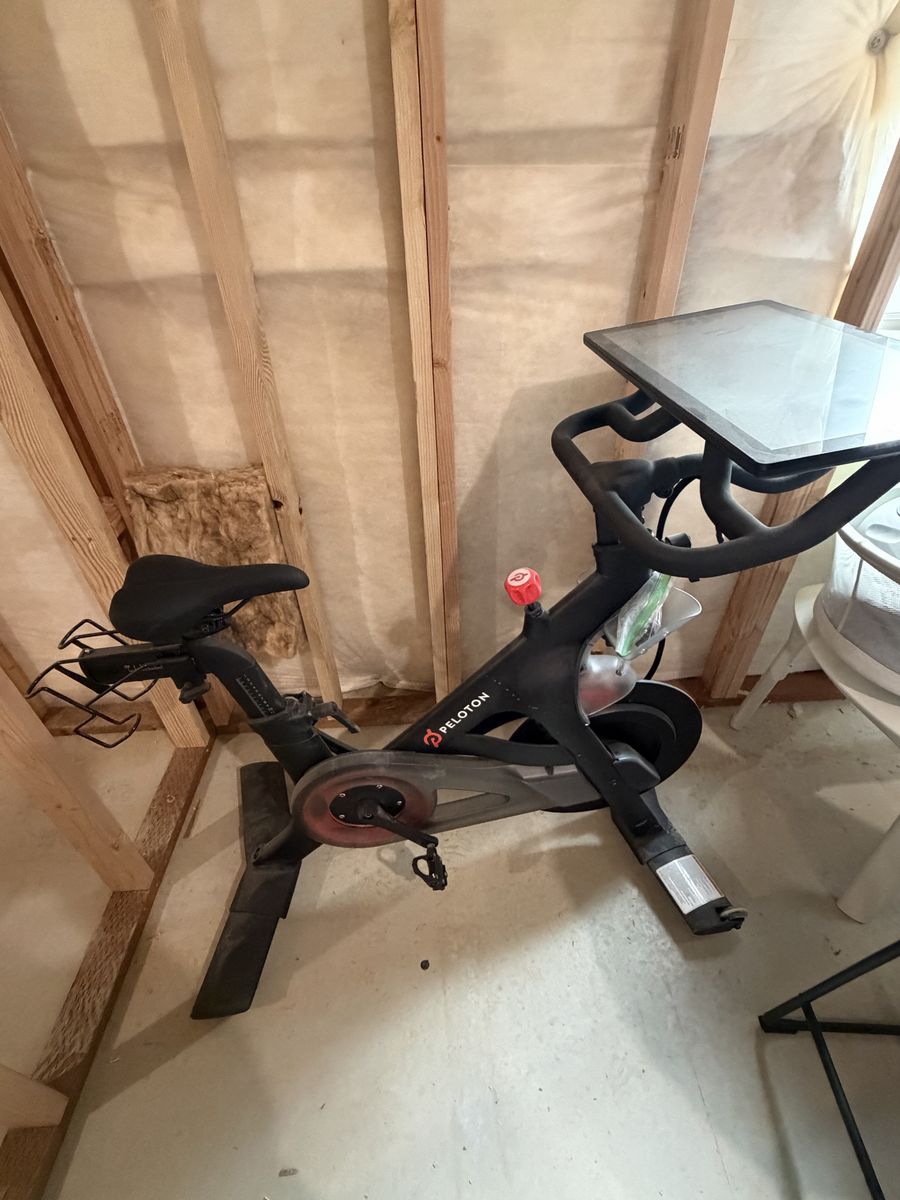 Peloton Exercise Bike