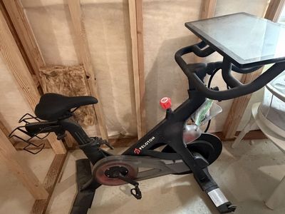 Peloton Exercise Bike