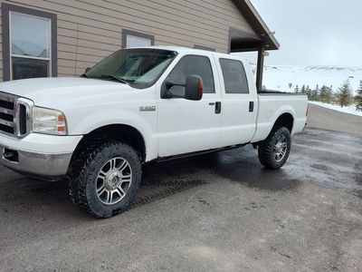 2006 FORD F250 SUPER DUTY Lariat