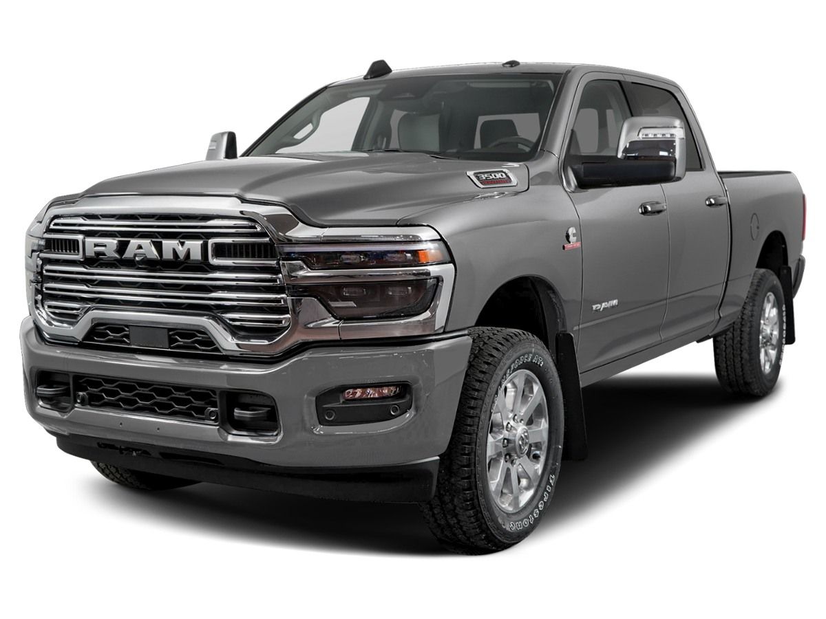 2027 Ram 3500 Laramie