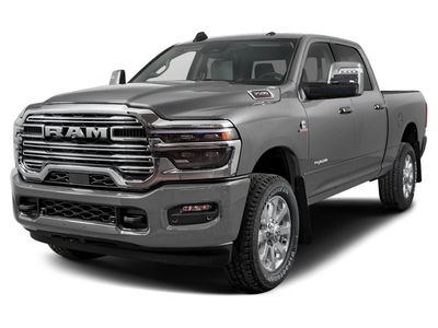 2027 Ram 3500 Laramie