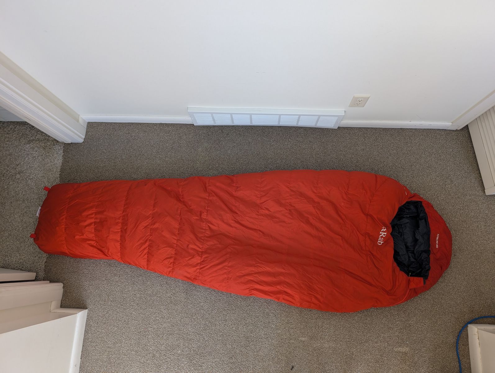 Rab Alpine Pro 800 Sleeping Bag