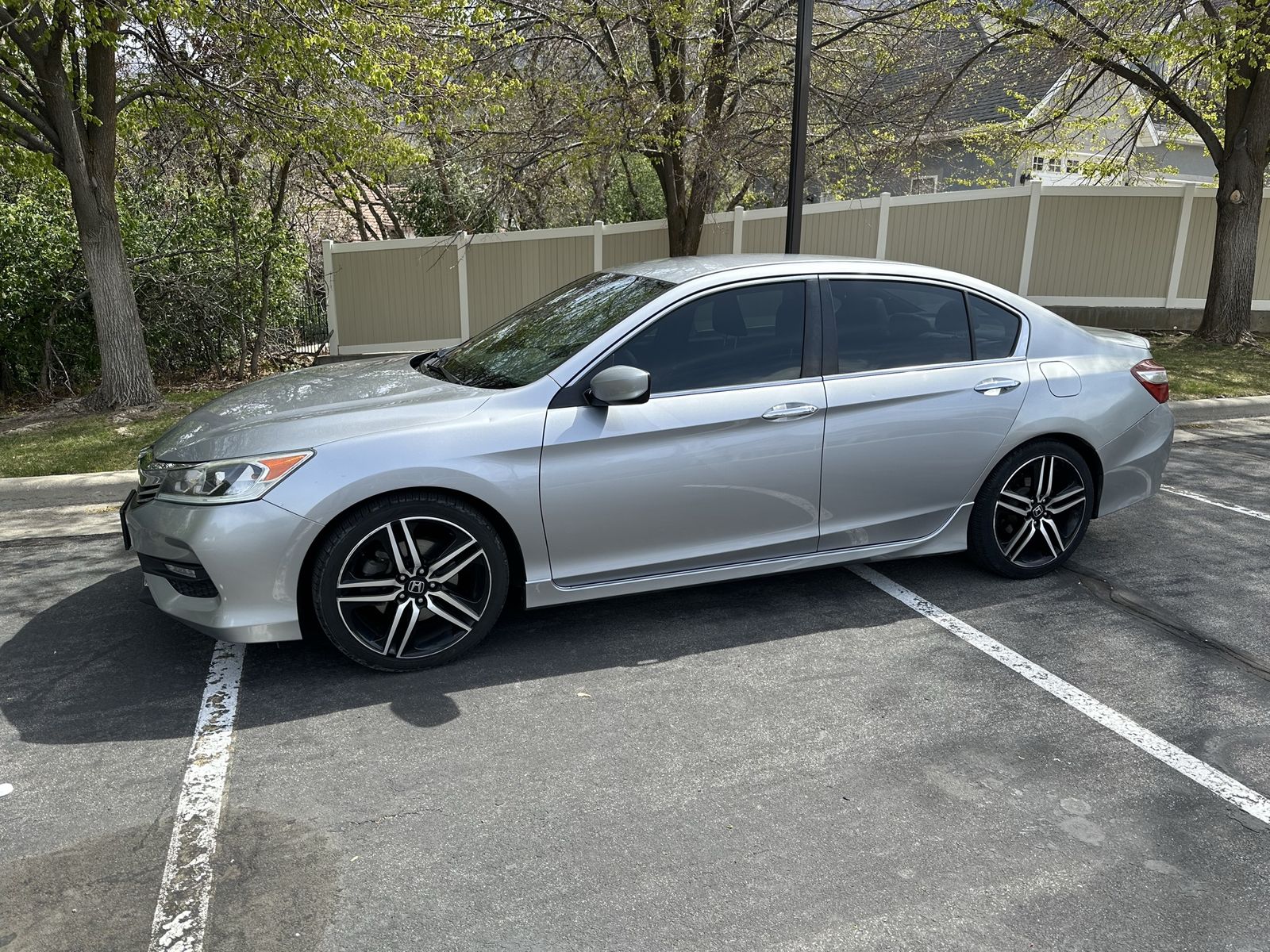 2016 Honda Accord Sport
