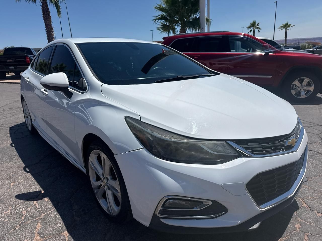 2016 Chevrolet Cruze Premier