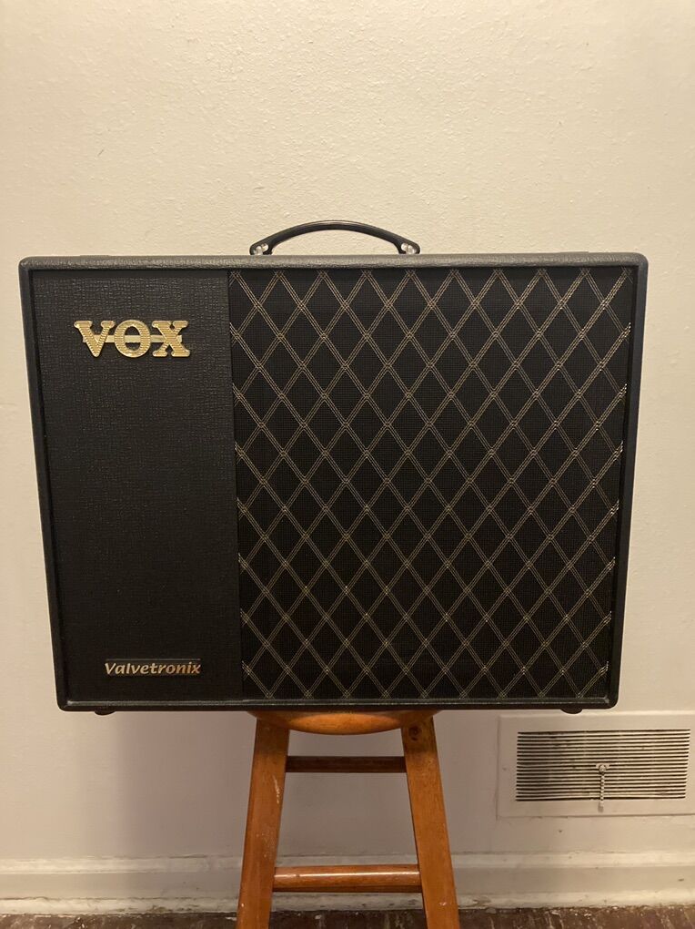 Vox VT100X, 100 Watt Amp  Modeler 1x12” Combo