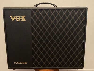 Vox VT100X, 100 Watt Amp Modeler 1x12” Combo
