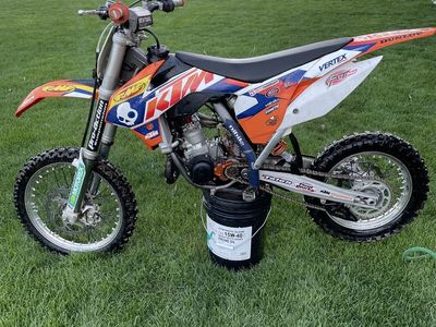 2015 KTM 85