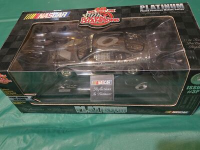 platinum Nascar