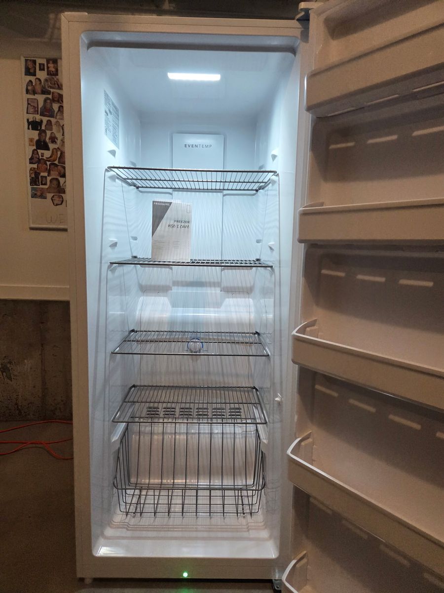 Frigidaire Freezer