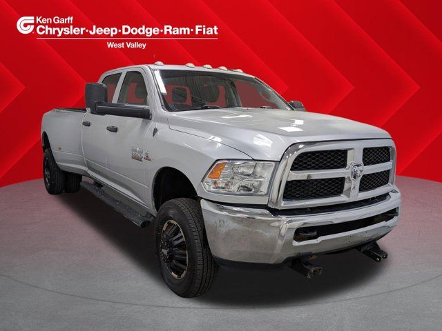 2018 Ram 3500 Tradesman