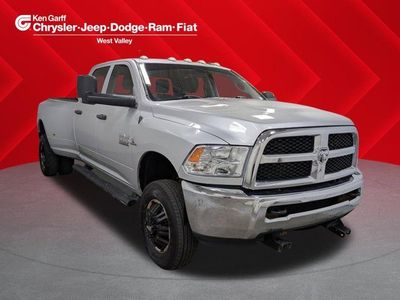 2018 Ram 3500 Tradesman
