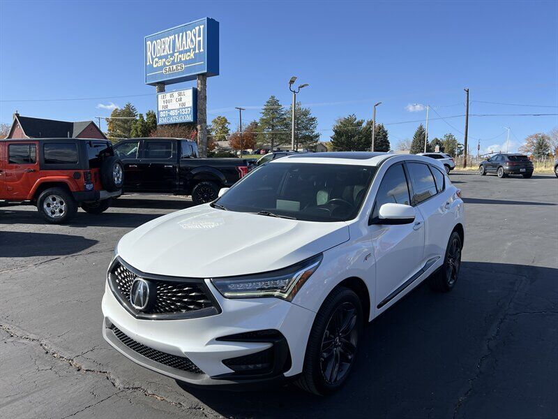 2020 Acura RDX SH-AWD w/A-SPEC