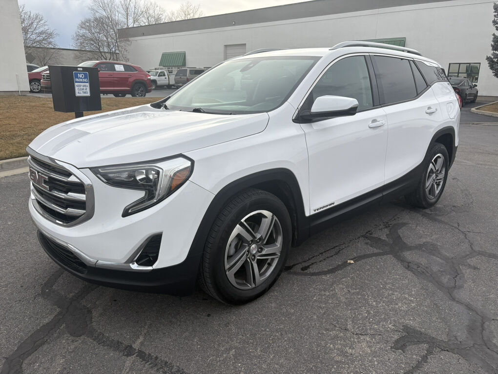 2020 GMC Terrain SLT