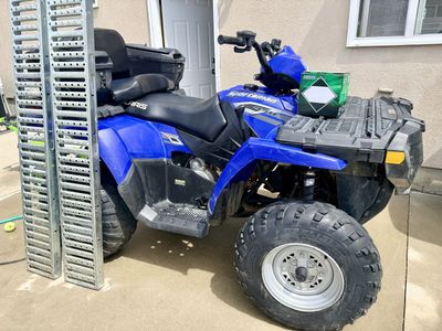 2006 Polaris sportsman 450