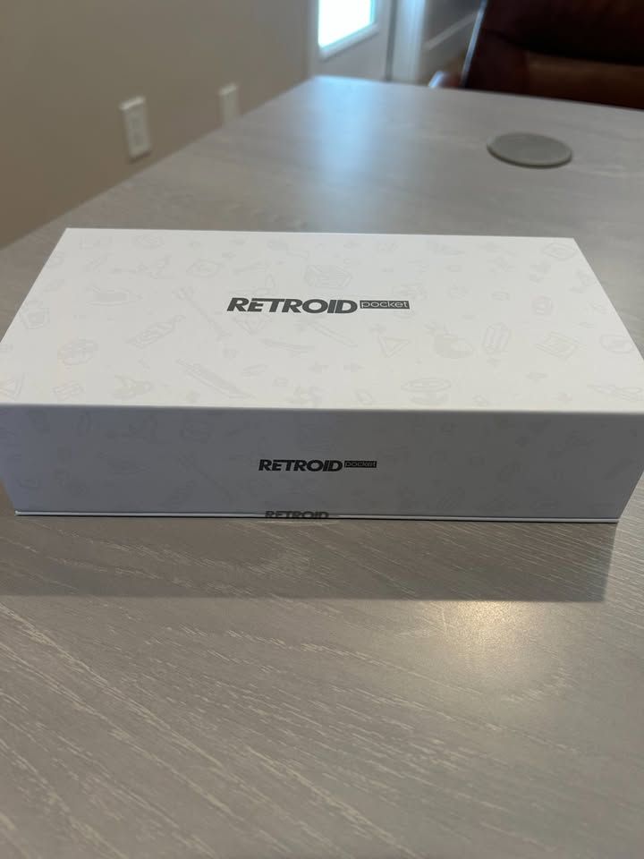 Retroid Pocket 4 Pro - Brand New