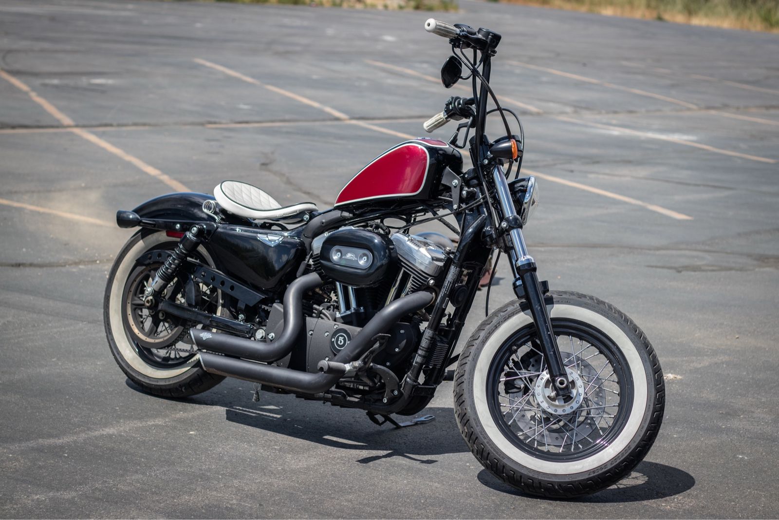 Harley Davidson Forty-Eight