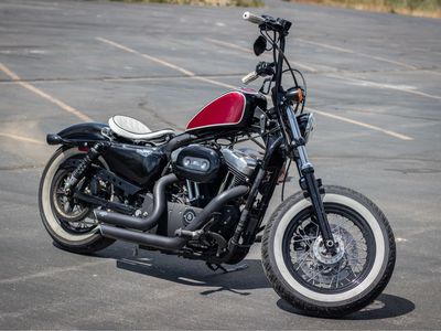 Harley Davidson Forty-Eight