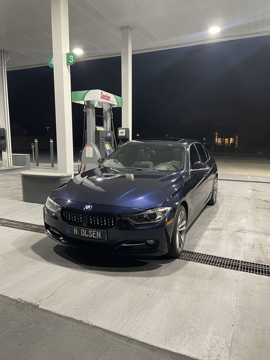 2013 BMW 3 335i xDrive