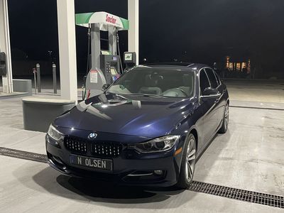 2013 BMW 3 335i xDrive