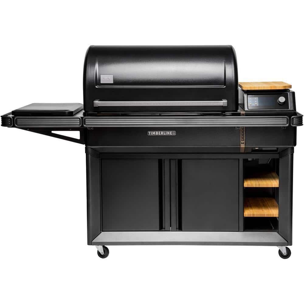 New Traeger Timberline XL Pellet Grill