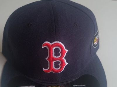 New Era Boston Red Sox 59FIFTY Authentic On-Field Cap Size 7 1/2