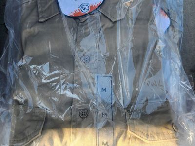 Fire rated long Sleeve Shirts