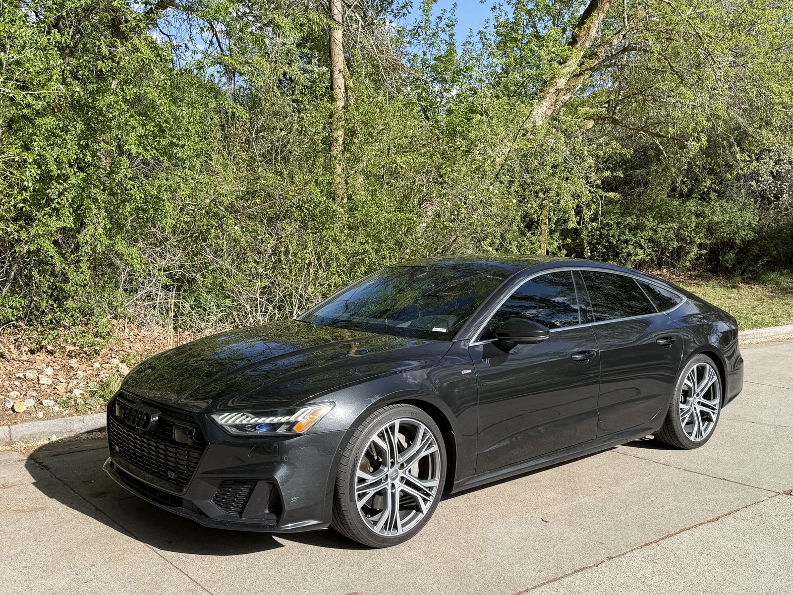 2019 Audi A7 quattro Prestige 55 TFSI