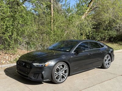 2019 Audi A7 quattro Prestige 55 TFSI