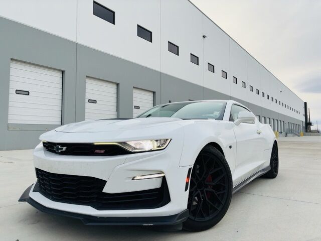 2022 Chevrolet Camaro SS
