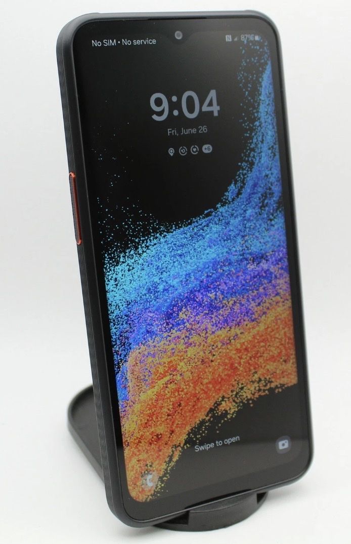 Samsung Galaxy XCover6 Pro Rugged Smartphone - Unlocked