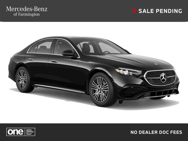 2026 Mercedes-Benz E-Class E 450 4MATIC
