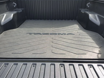 2nd and 3rd Gen Tacoma Short Bed Mat