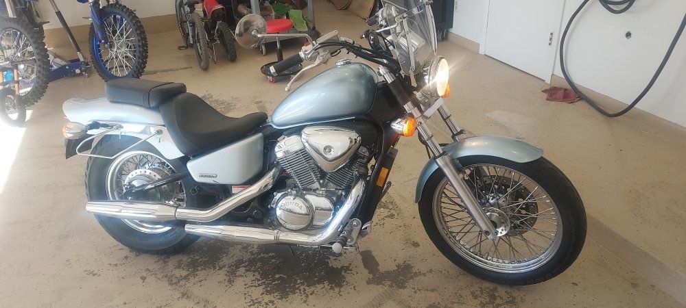 2007 Honda Shadow 750