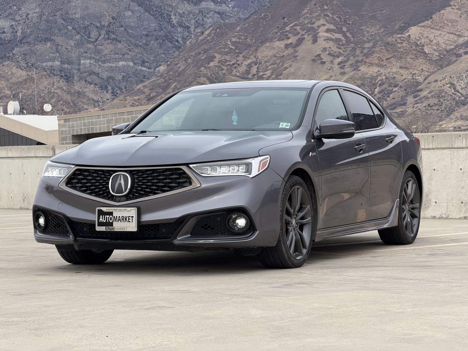 2020 Acura TLX w/Tech w/A-SPEC