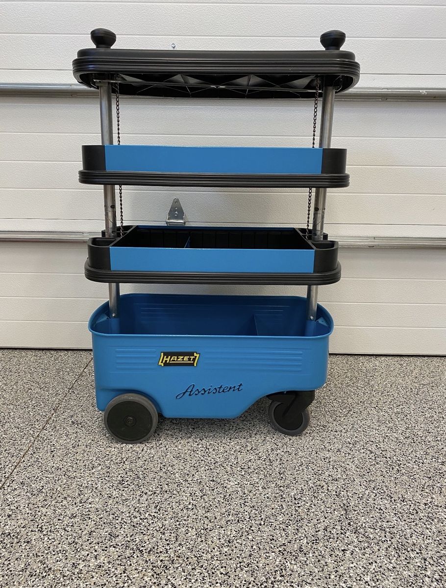 Like New Hazet Assistent Tool Cart