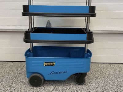 Like New Hazet Assistent Tool Cart