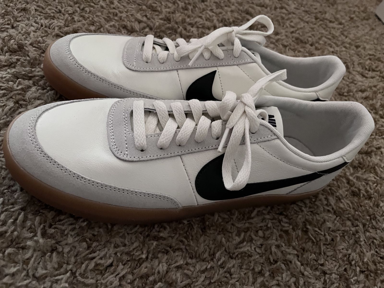 Men's 10.5 Nike Killshot 2 Leather Sneakers - new