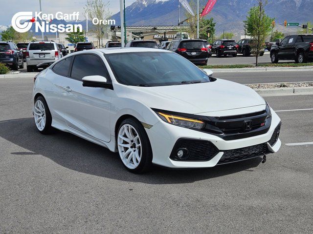 2019 Honda Civic Si w/Summer Tires