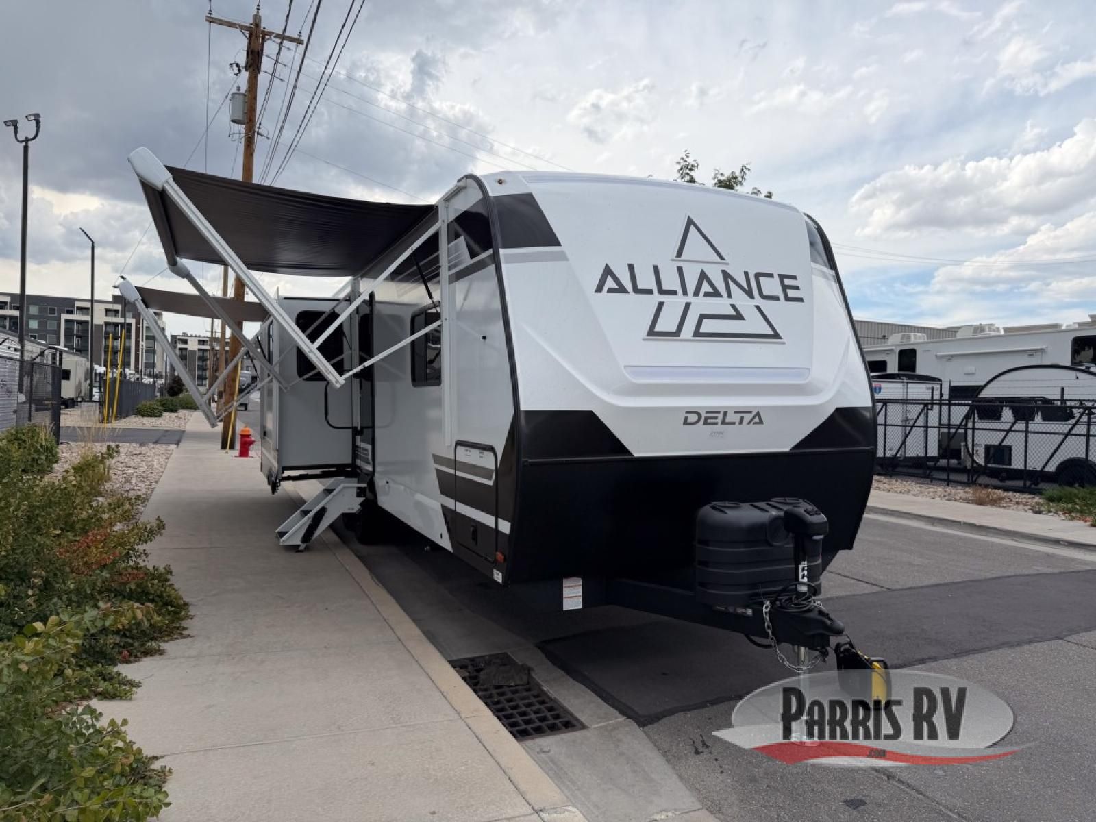 New 2027 Alliance RV Delta 284RK