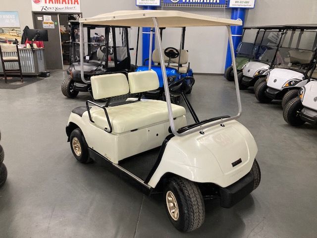 Yamaha Electric Golf Cart