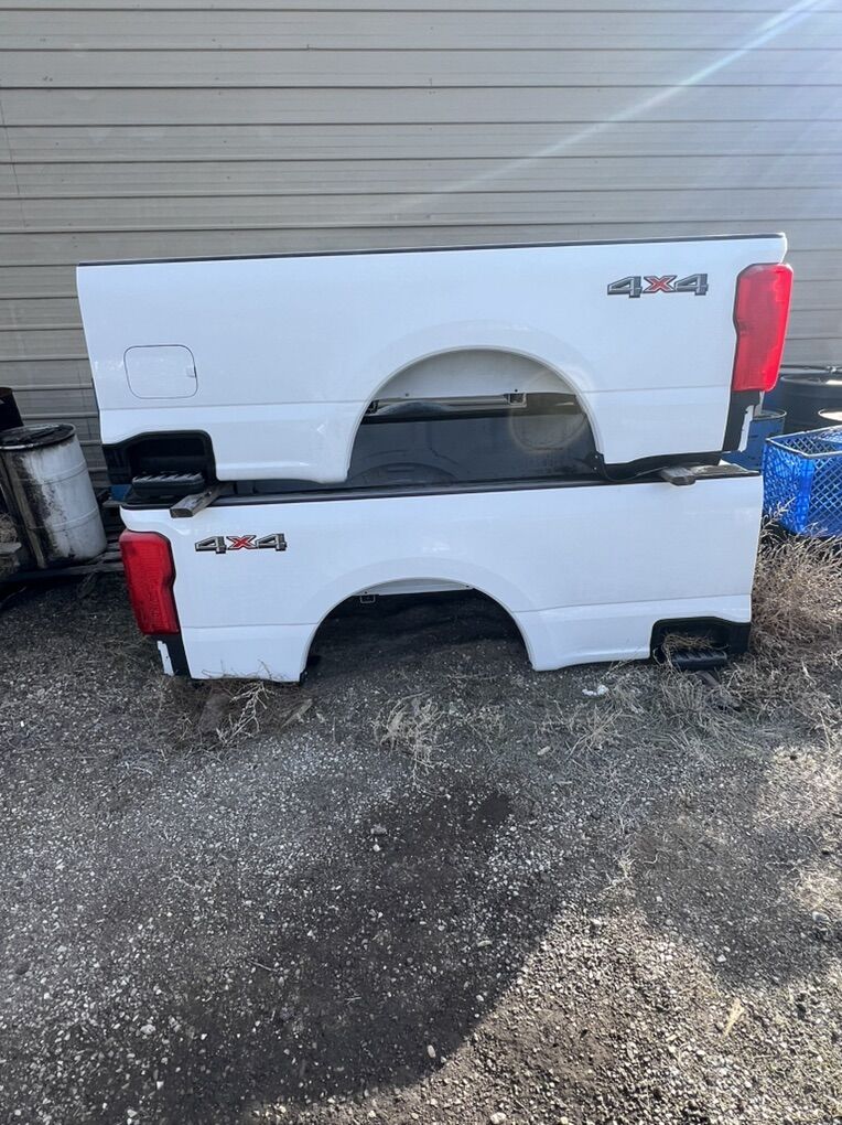 2023-2026 Ford F250 F350 Superduty Bed