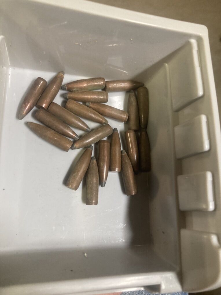 .243-6mm Projectiles